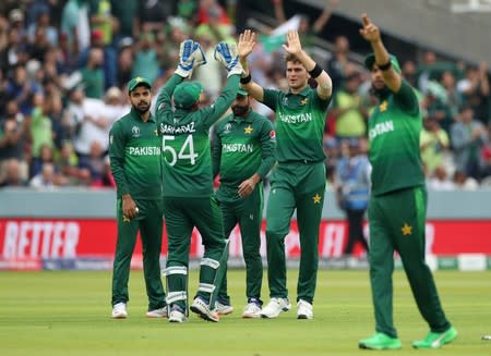 ICC Cricket World Cup - Pakistan v South Africa