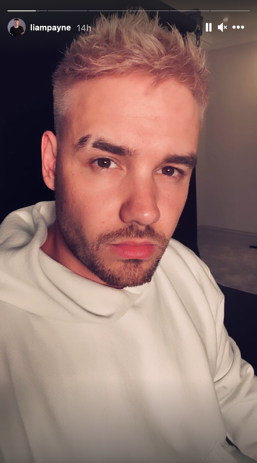 Photo credit: Liam Payne - Instagram