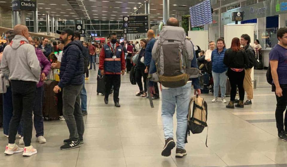 Los grandes aeropuertos de Colombia entregarán millonarios recursos a los municipios donde operan. Imagen: Valora Analitik.