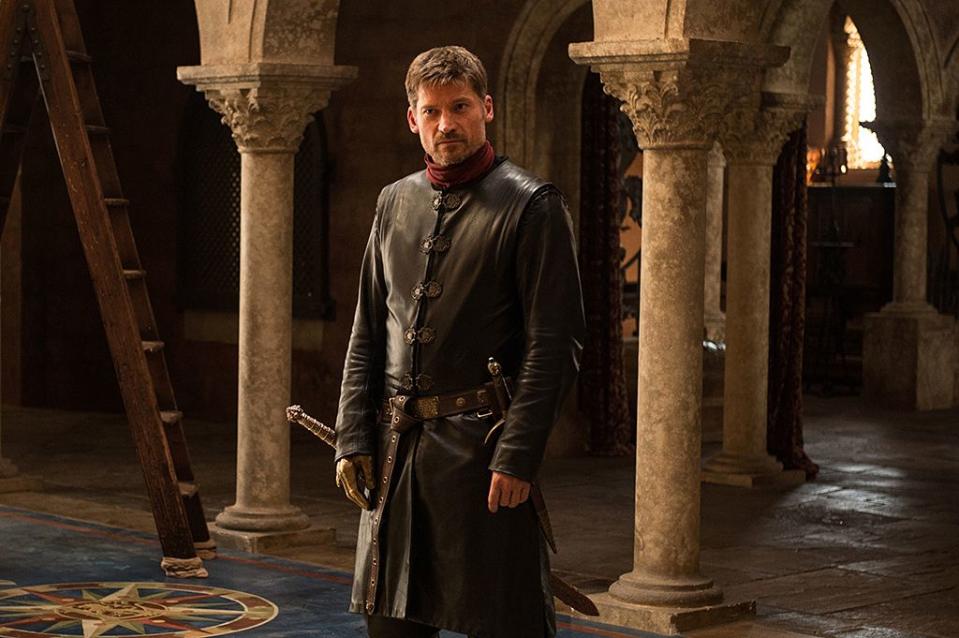 7. Jamie Lannister