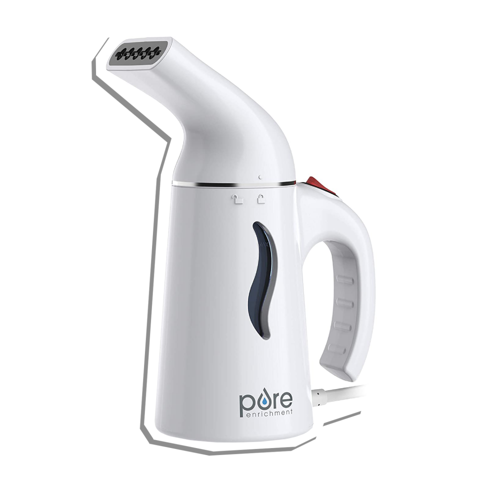 Pure Enrichment PureSteam Portable Fabric Steamer