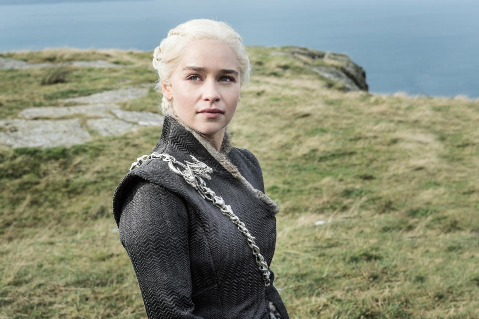 Emilia Clarke in “Game of Thrones”, 1,9 Millionen Euro pro Folge