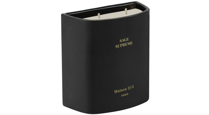 Maison 21G Demi Lunes Candles. (PHOTO: Sephora)