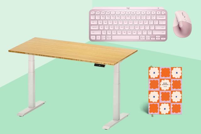 Hi folks! What do you do in this weekend? We have an idea to build your own computer  desk on your hom…