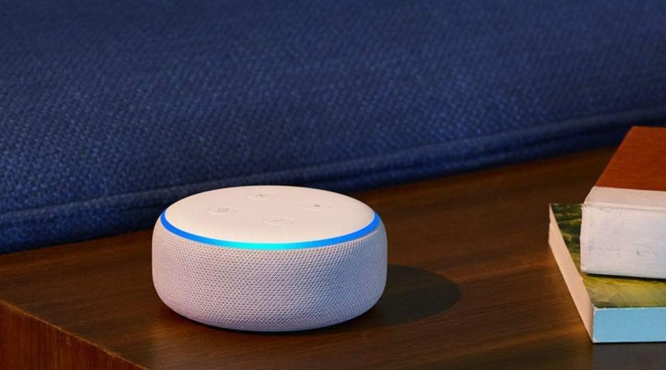Best last-minute Amazon gifts: Echo Dot