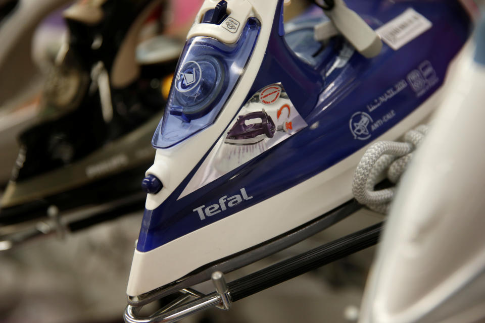 Tefal (Crédit : Getty Images)