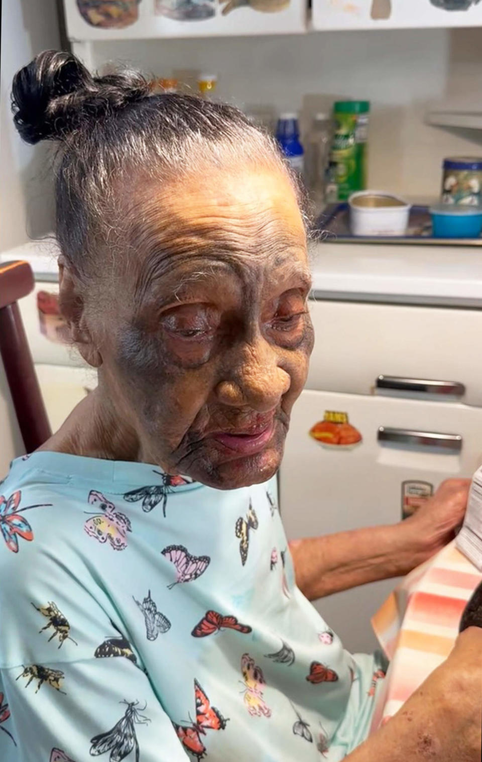 Girl, 106, who nonetheless lives in her personal rental eats those wholesome meals each day