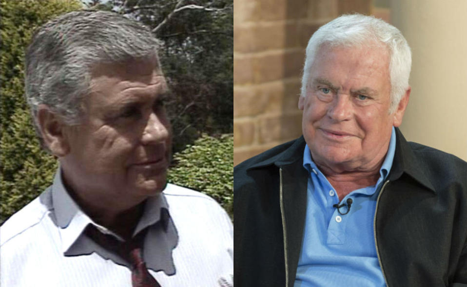 Tom Oliver/Lou Carpenter