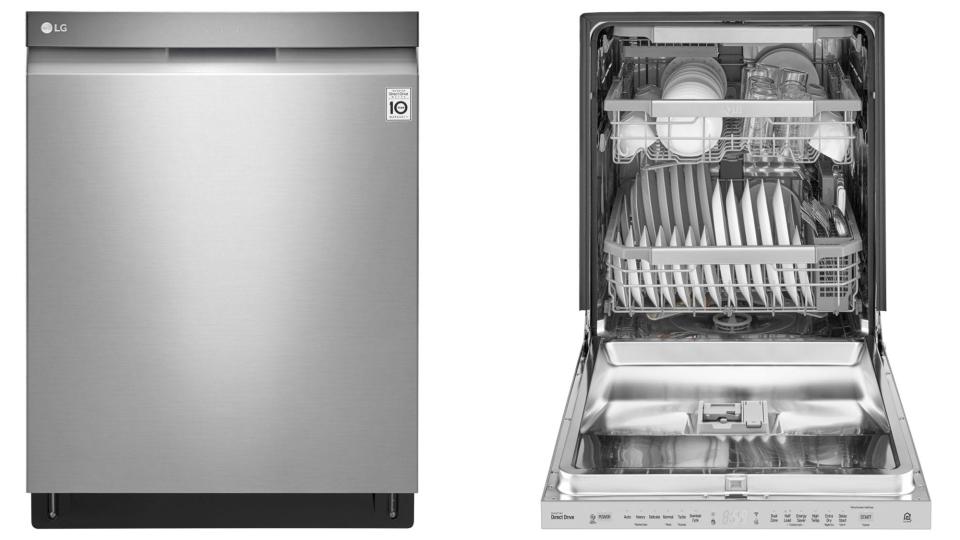 Best dishwashers: LG LDP6797ST