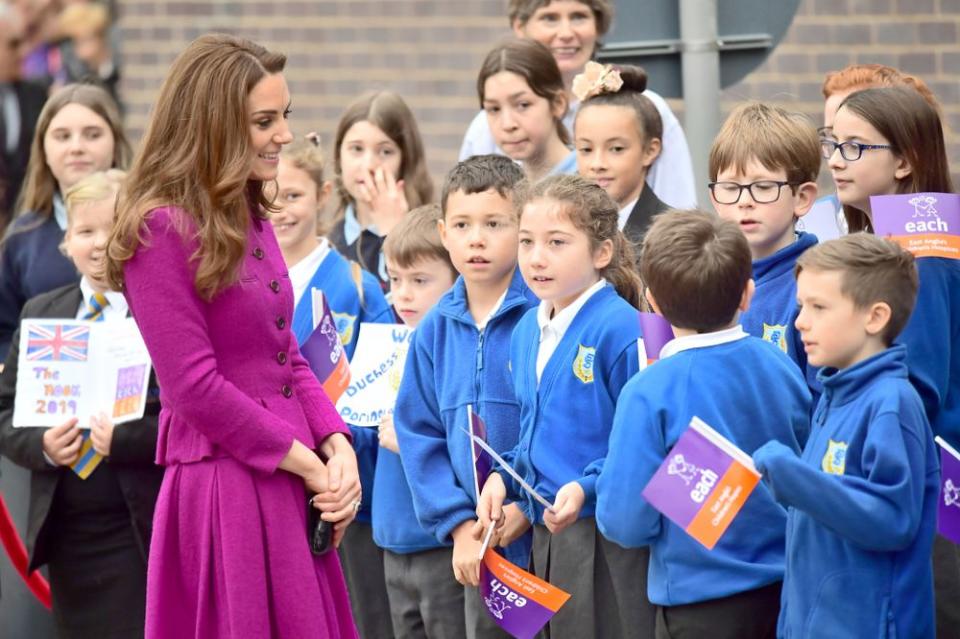 Kate Middleton | Samir Hussein/WireImage