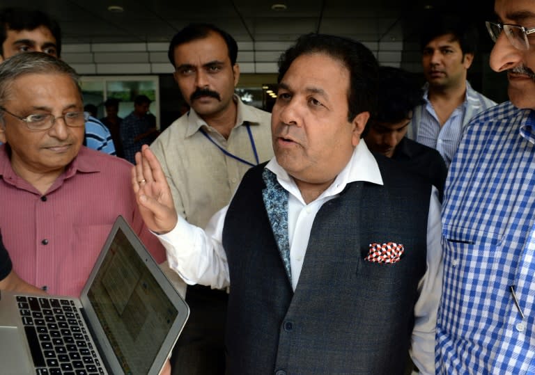 IPL chairman Rajeev Shukla believes there is plenty more growth to come for the glitzy Twenty20 cricket league, whose heady success comes despite its history of corruption scandals