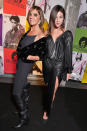 <p>Carine Roitfeld with her daughter Julia Restoin Roitfeldat her Carine Roitfeld x Circo Loco party.</p>