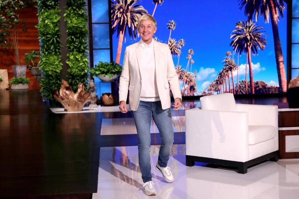 Ellen DeGeneres Season 18