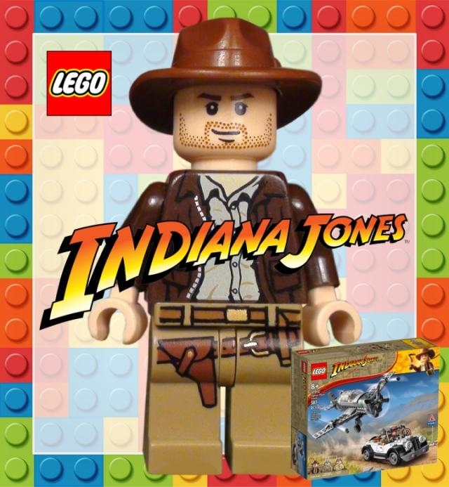 Every LEGO Indiana Jones Set RANKED!