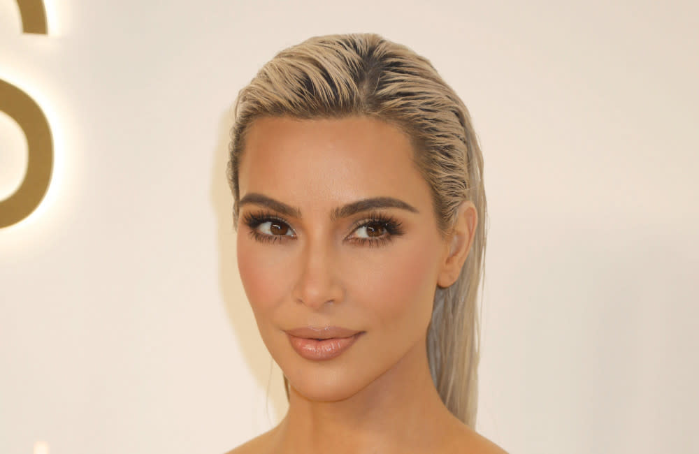 Kim Kardashian -2022 CFDA Awards,Nov 7, 2022 - Avalon