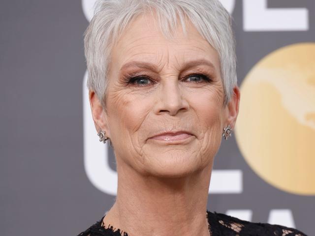 Jamie Lee Curtis addresses the controversial photo in her office: 'I  understand it has disturbed some people'