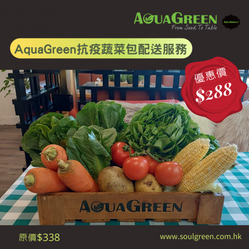 Aqua Green