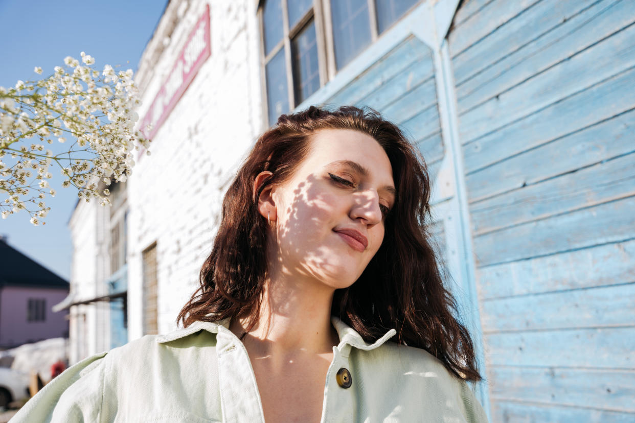 As we enter spring, our skin needs some help transitioning and adjusting to warmer weather. (Getty Images)