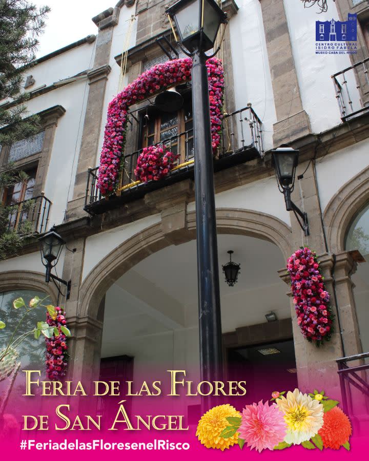 feria de las flores julio en cdmx