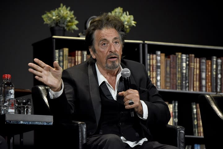 While shooting “The Godfather,” Al Pacino thought it was the worst film ever made