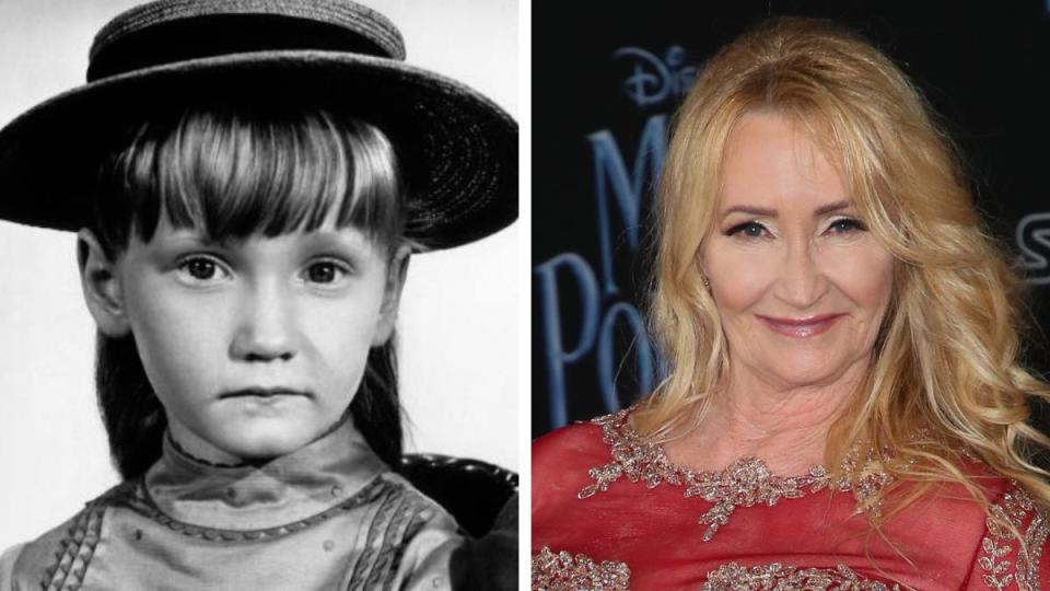 Karen Dotrice as Jane Banks (Mary Poppins Cast)