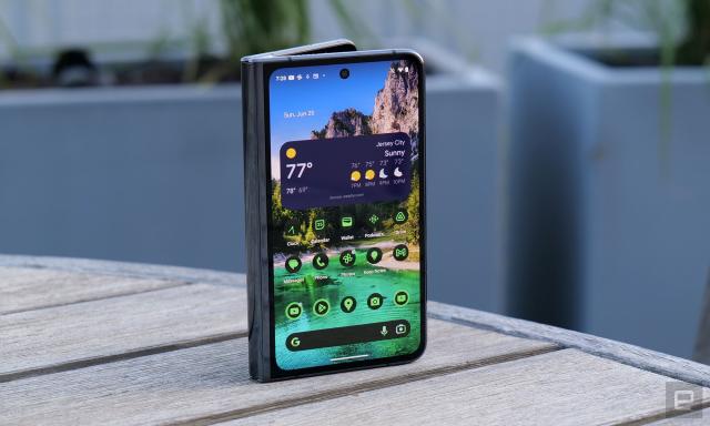 Google Pixel Fold vs. Samsung Galaxy Z Fold 4: Can superior