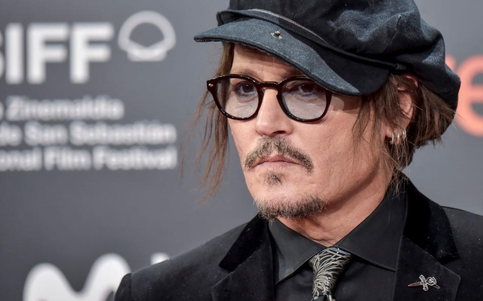 Johnny Depp nutzte seinen jüngsten öffentlichen Auftritt, um über Cancel Culture zu sprechen. (Bild: 2021 Juan Naharro Gimenez / WireImage / Getty Images)