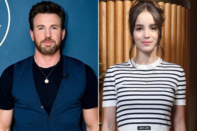 Chris Evans' Rumored Girlfriend Alba Baptista: 5 Things to Know