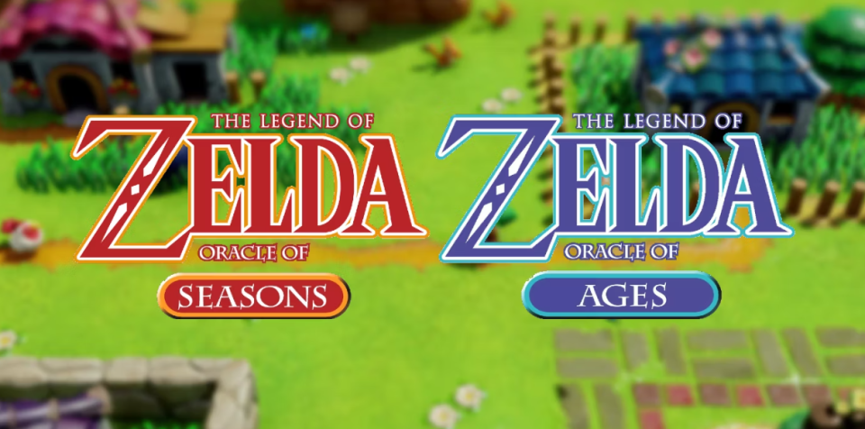 Estas entregas de Zelda en 2D suenan mucho para volver