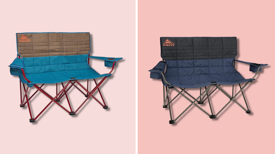 Gifts for Outdoorsy Women: Kelty Loveseat