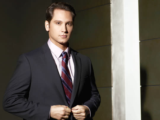 Matt McGorry as Asher Millstone