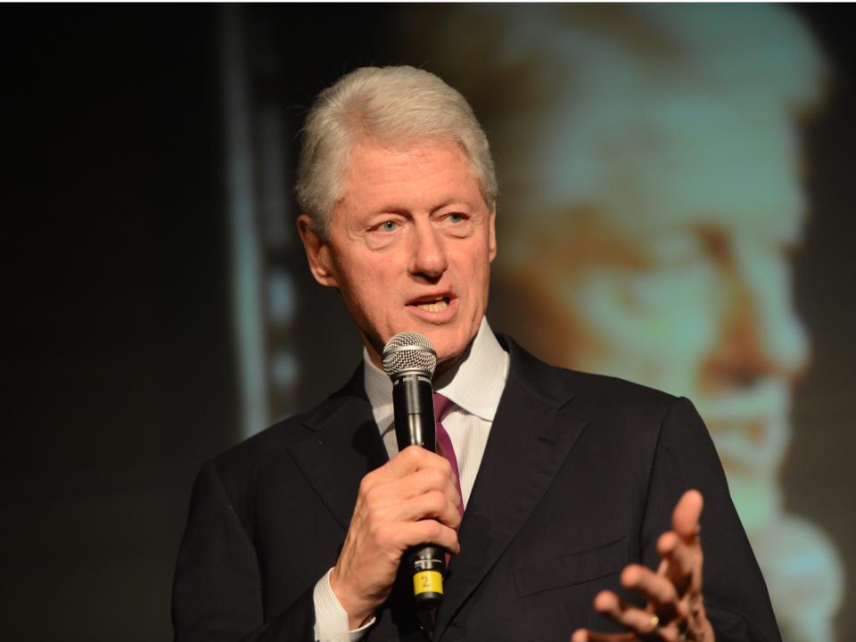 Bill Clinton