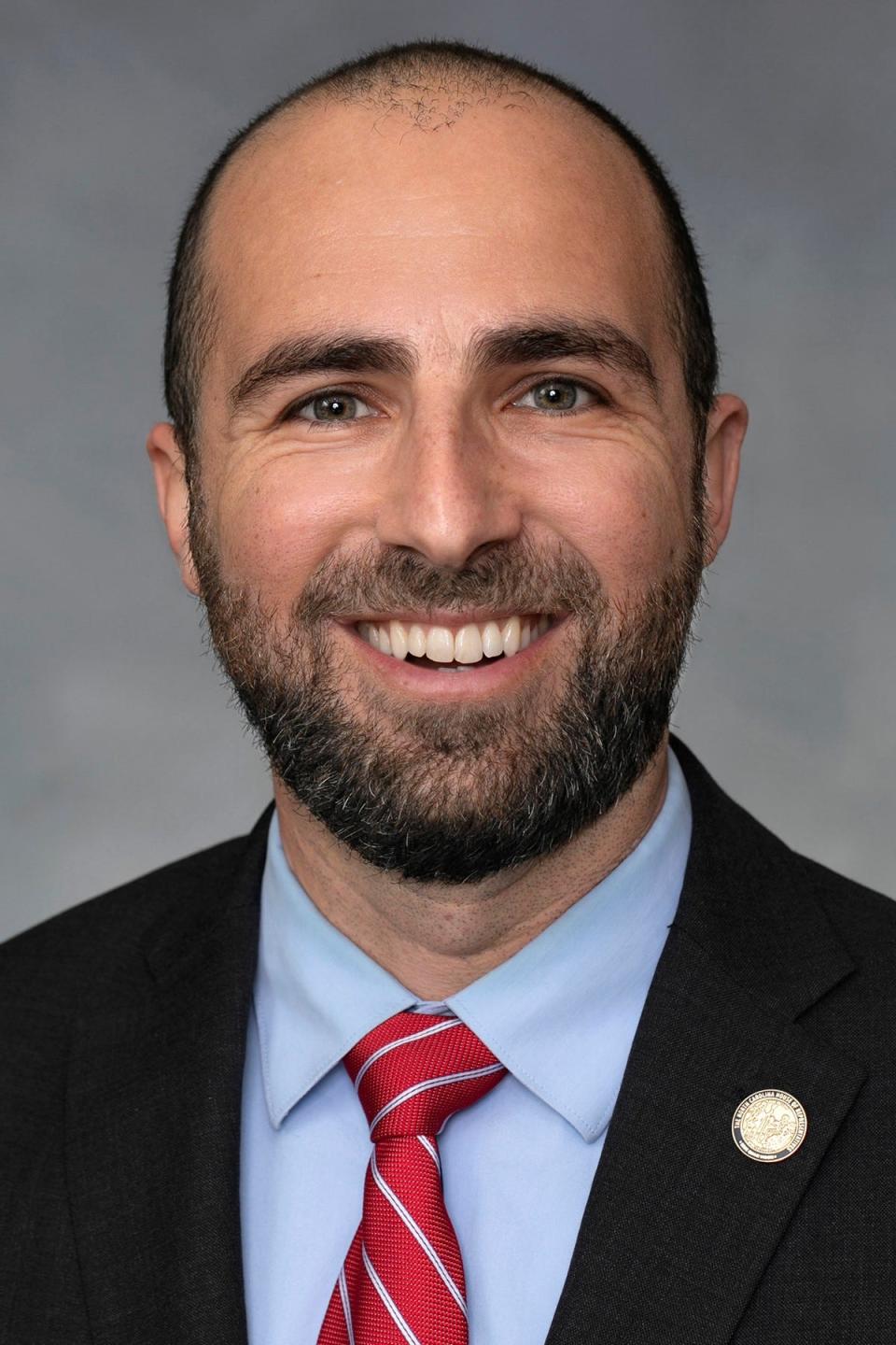 Rep. Caleb Rudow