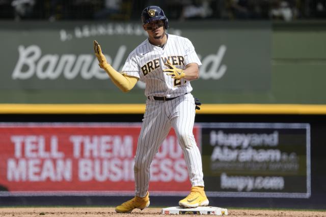 Adames scores twice as Brewers take series from Pirates, 2-1