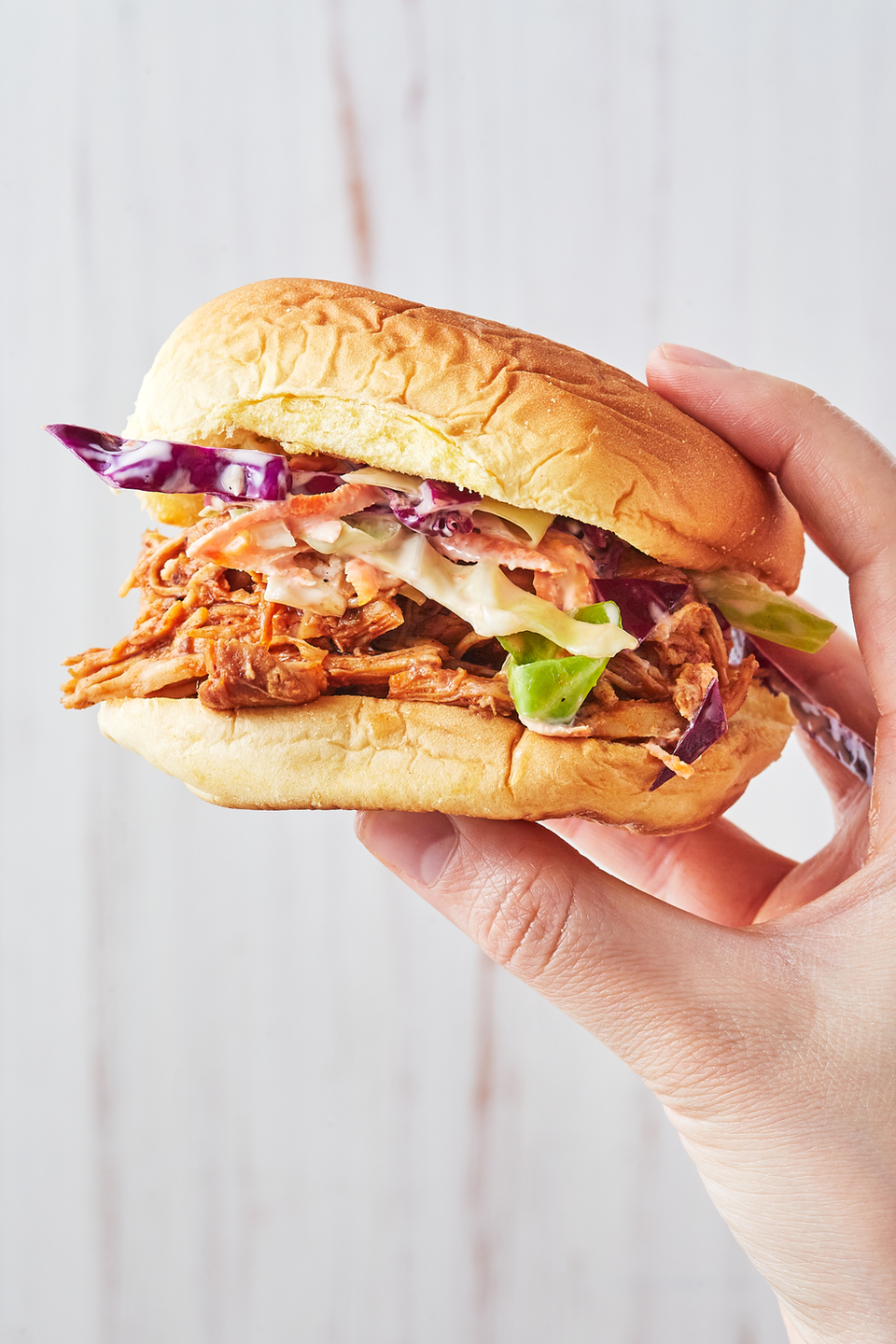 brown sugar bbq chicken sandwich