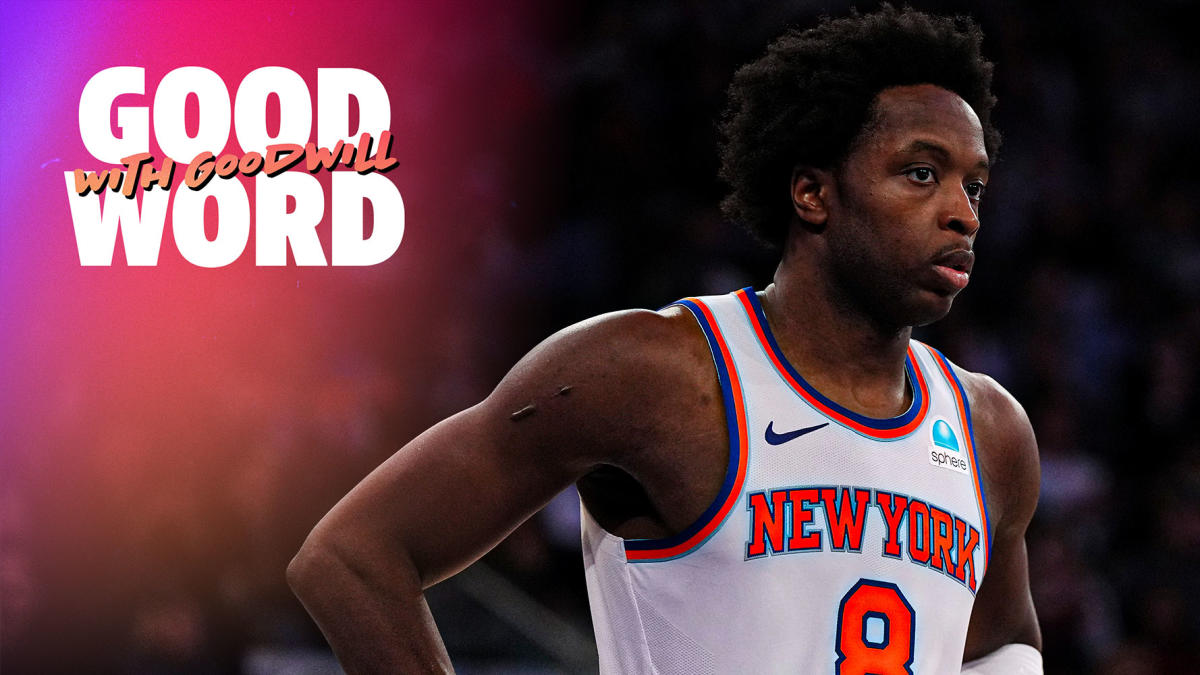 Good Word with Goodwill: Breaking Down the Knicks-Raptors Trade and NBA New Year’s Resolutions