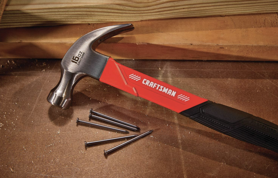 Craftsman Hammer (photo via Amazon)