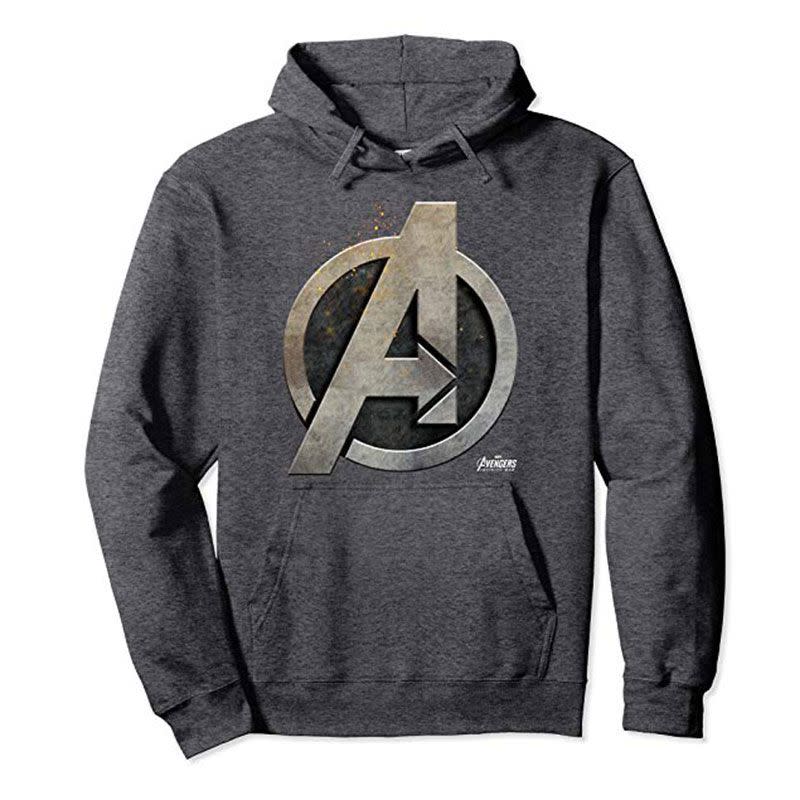 12) Marvel Avengers Hoodie