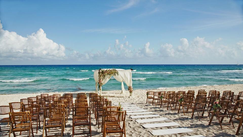 Destination Weddings