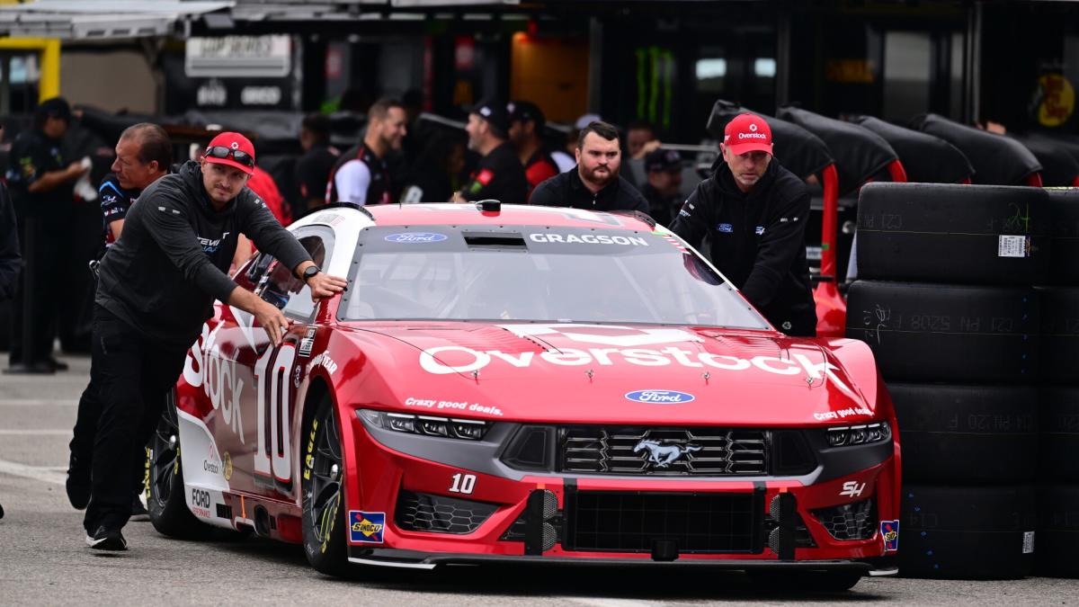 NASCAR moves up start time for Sunday’s Cup race at New Hampshire