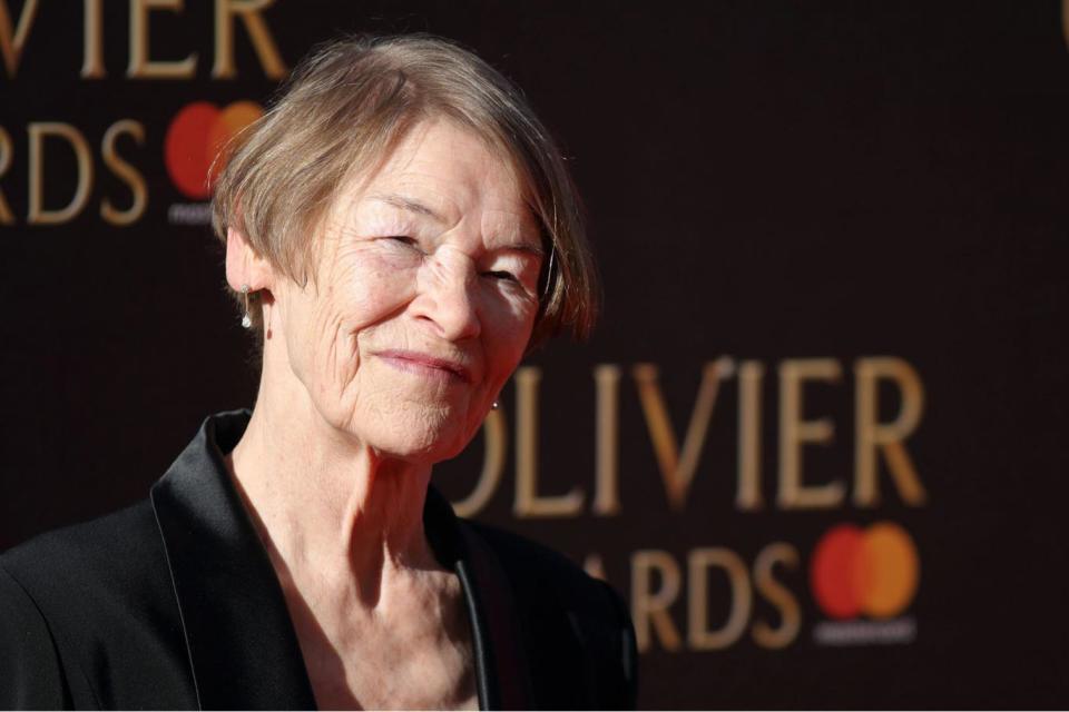 Brigitte Bardon't: Glenda Jackson (Photo by Mike Marsland/WireImage)