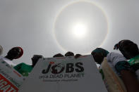 Abuja, Nigeria (Bild: Reuters/Afolabi Sotunde)