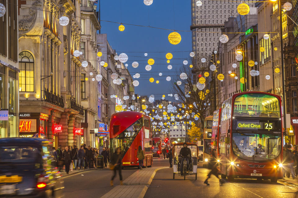 5e - Londres (Crédit Getty Images)