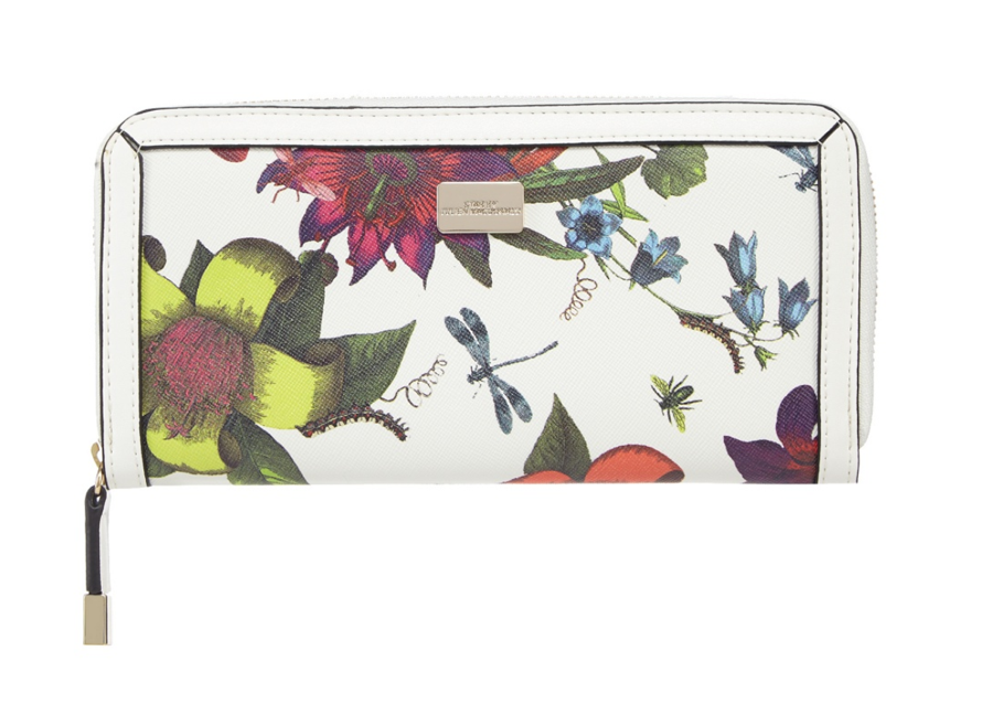 Star by Julien Macdonald Floral Wallet