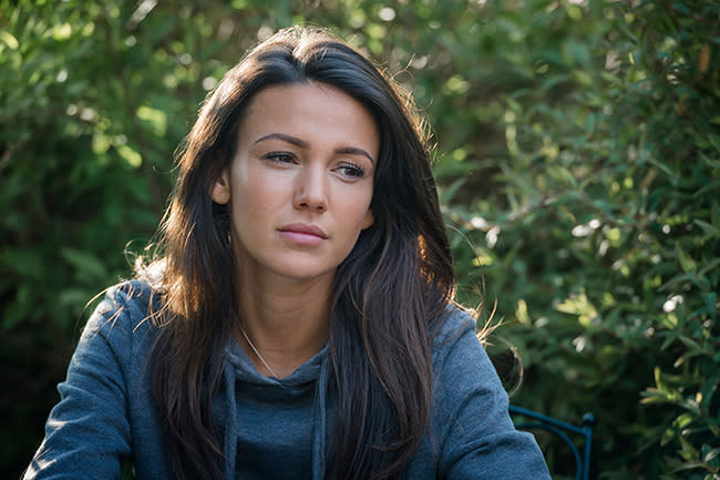 Michelle Keegan in Our Girl