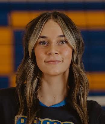 Maddie Adams, Parowan volleyball | Provided by Parowan