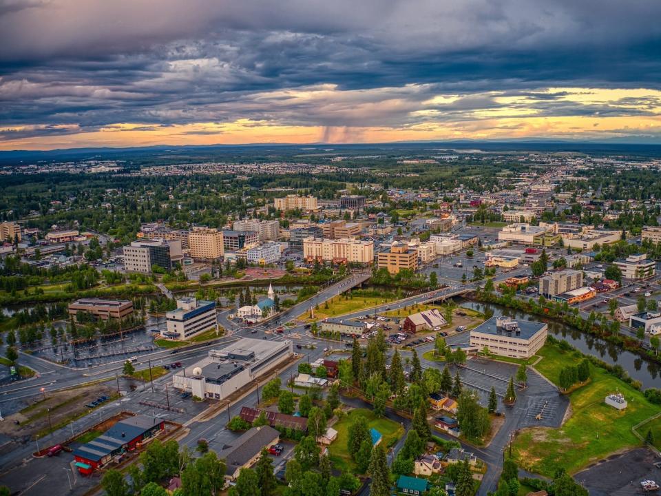 Fairbanks, Alaska