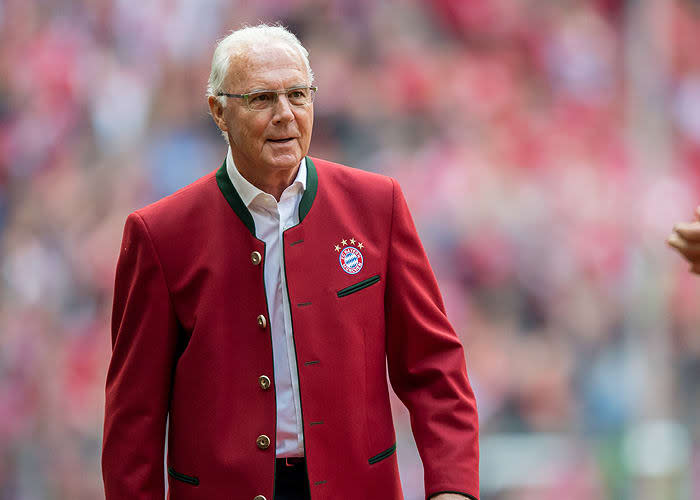 Franz Beckenbauer