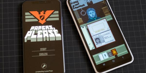 El legendario juego indie Papers, Please ya está disponible para iOS y Android