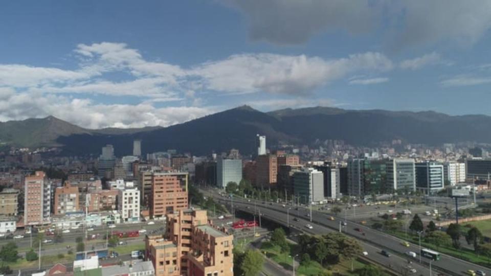 La polución del aire genera casi 9 millones de muertes prematuras al año. Foto: tomada del Twitter de @Ambientebogota